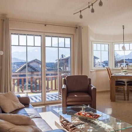 Apartamento Hochgefühl Farchant Exterior foto
