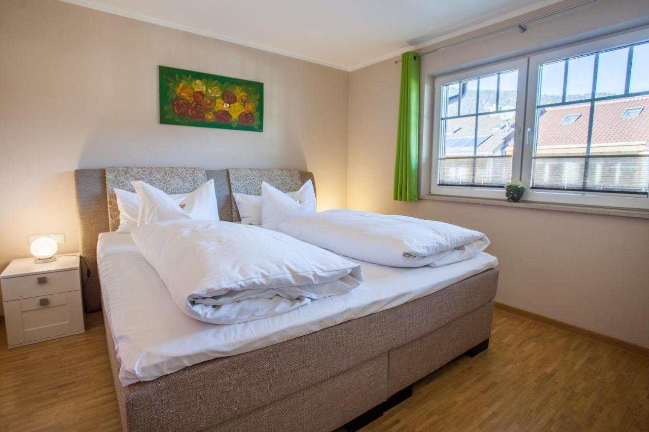 Apartamento Hochgefühl Farchant Exterior foto