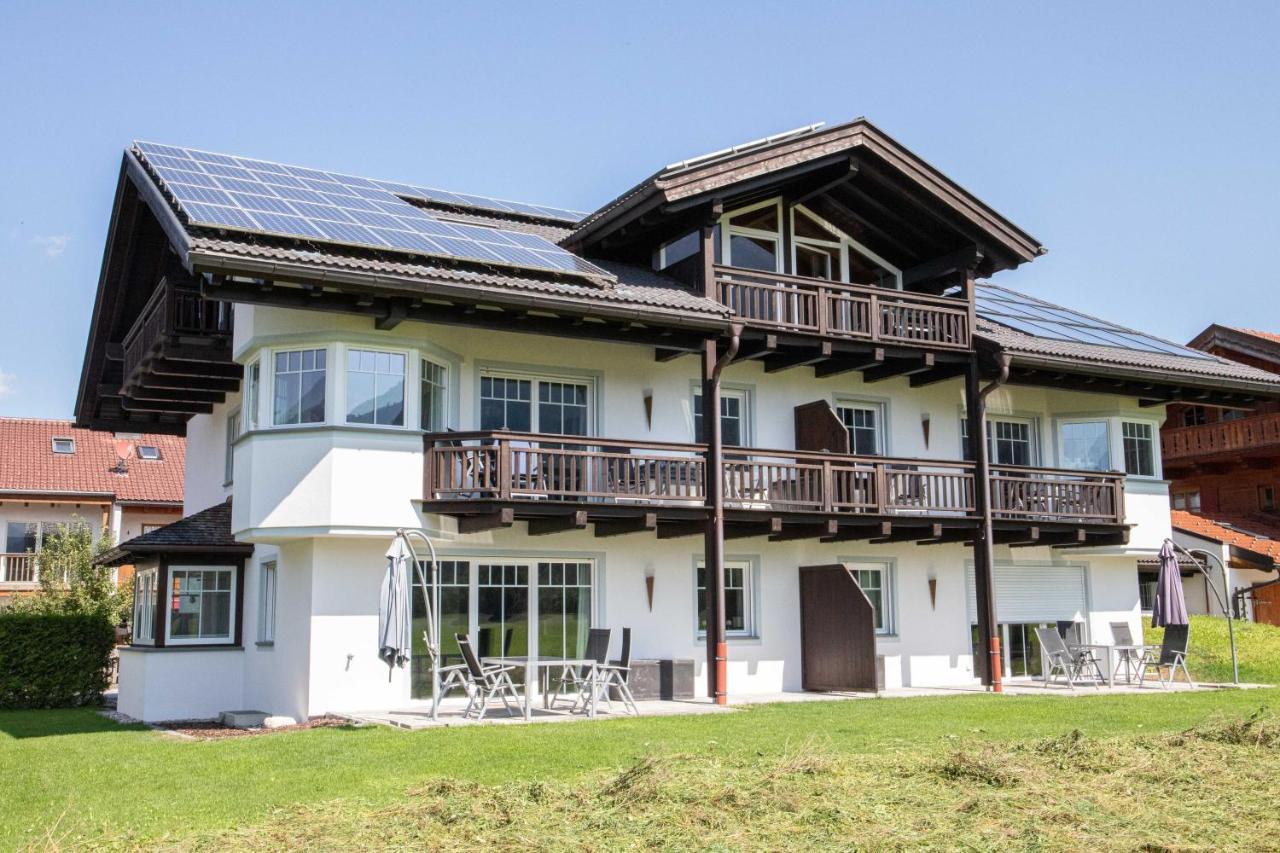 Apartamento Hochgefühl Farchant Exterior foto