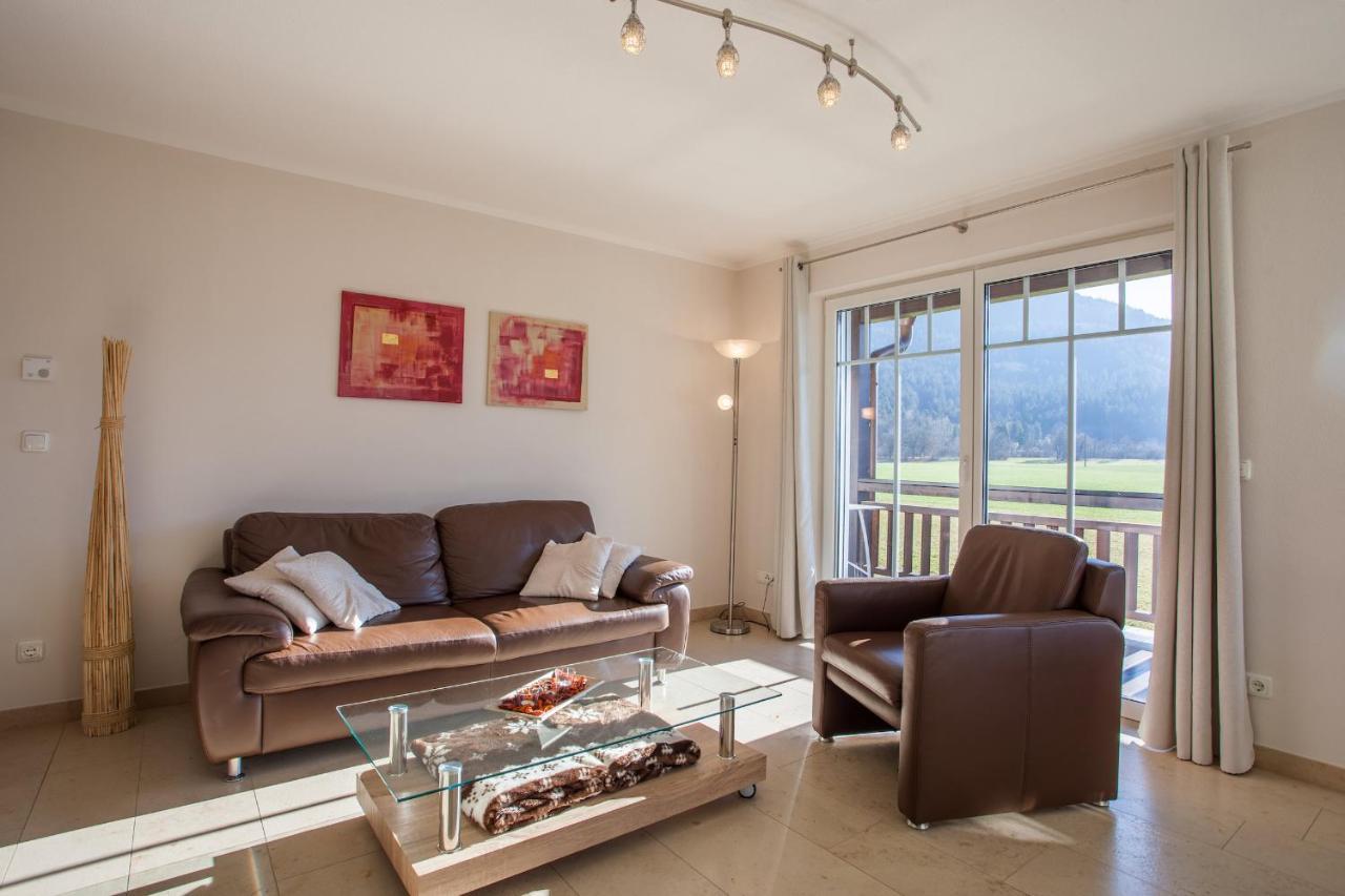 Apartamento Hochgefühl Farchant Exterior foto