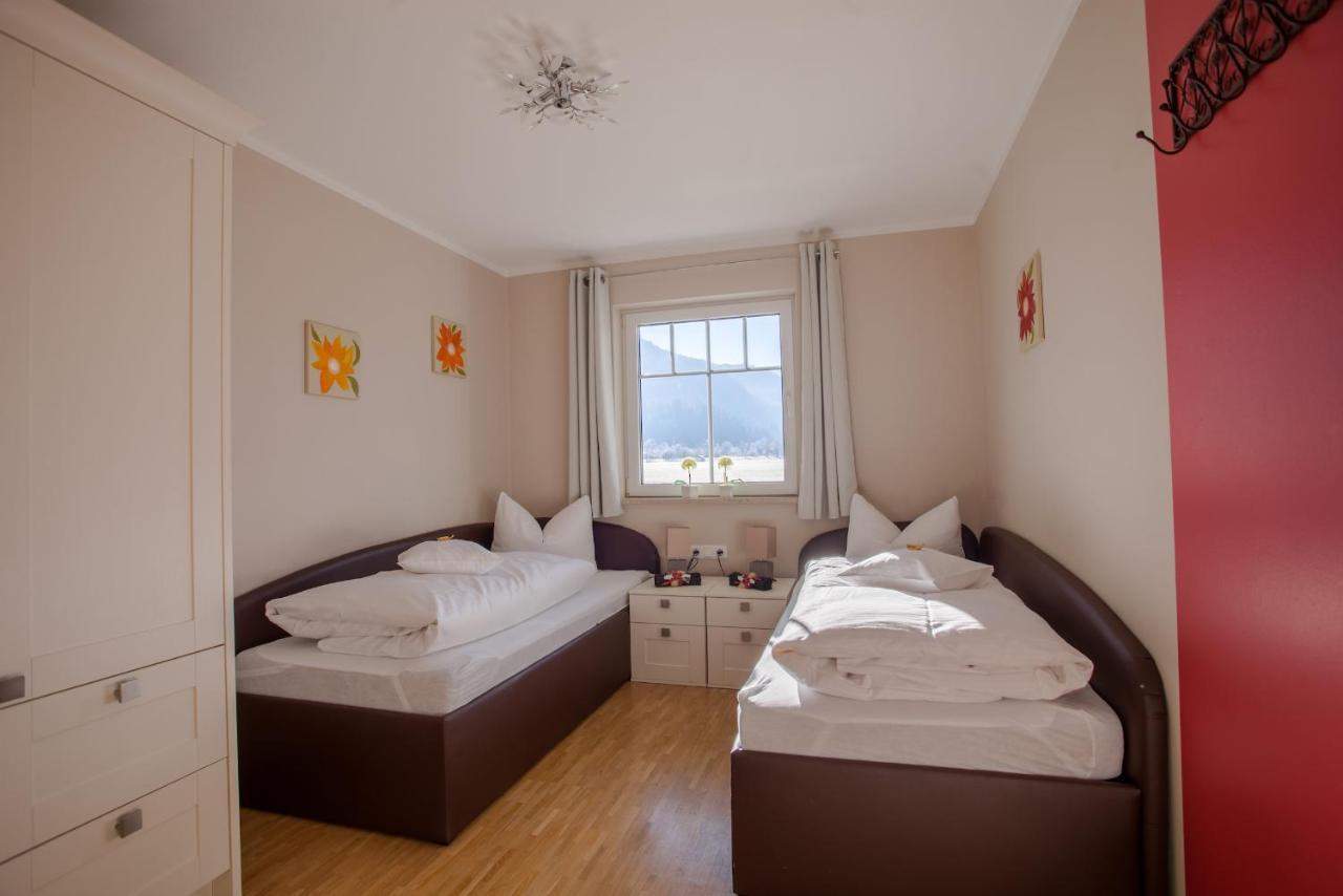 Apartamento Hochgefühl Farchant Exterior foto