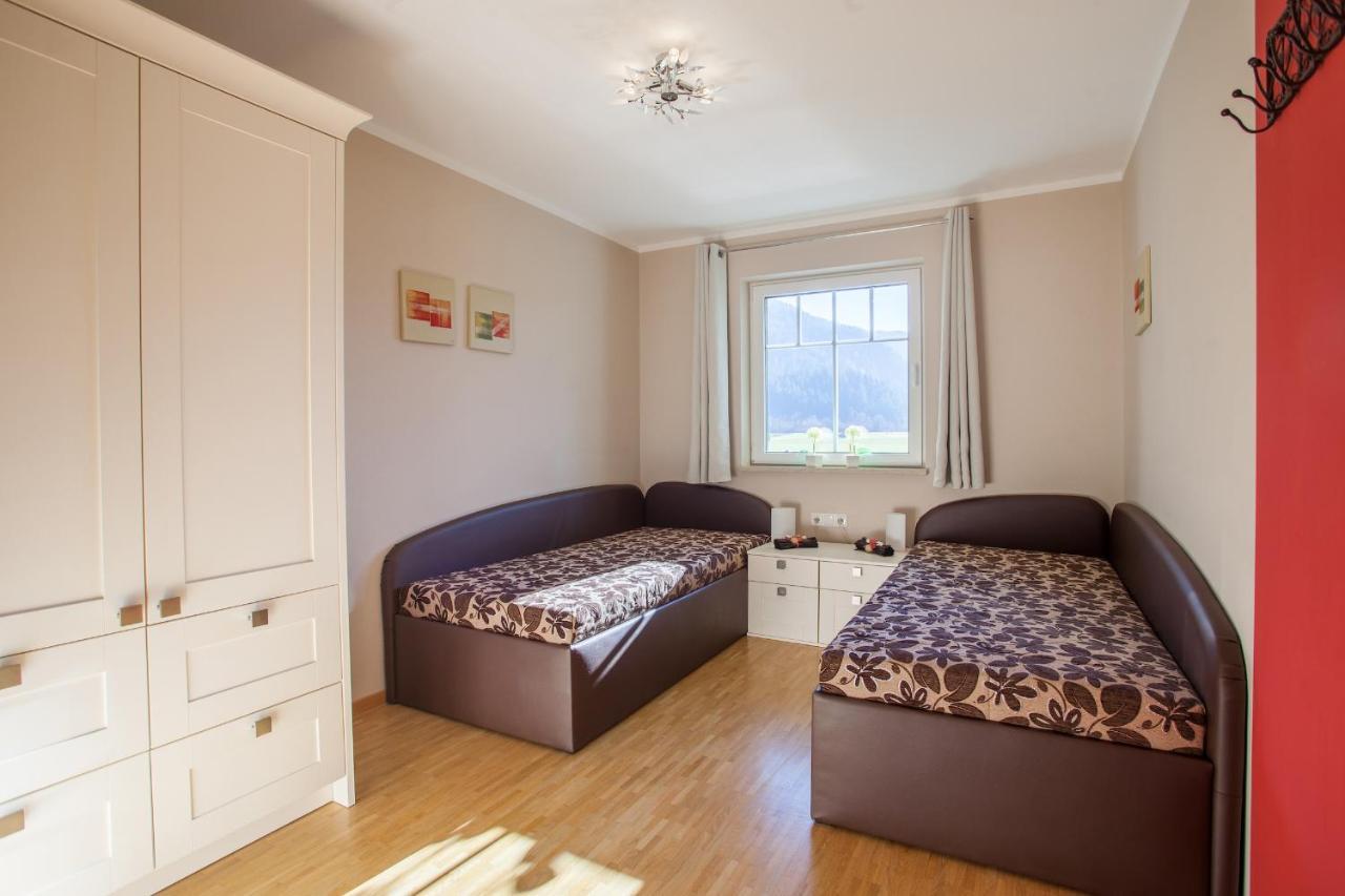 Apartamento Hochgefühl Farchant Exterior foto